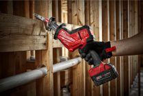 MIlwaukee M12 Pruning Saw